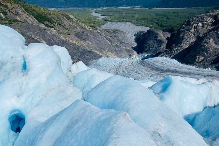 Exit Glacier Ice Hiking Adventure from Seward - Image 5