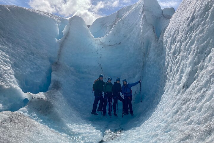 Exit Glacier Ice Hiking Adventure from Seward - Image 3