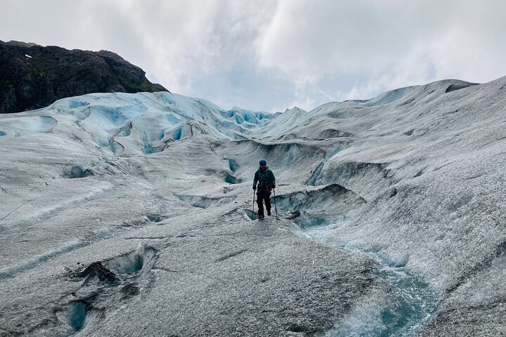 Exit Glacier Ice Hiking Adventure from Seward - Image 4
