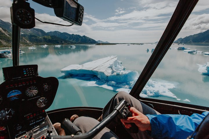 Extended Bear Glacier Scenic Flight - Image 2
