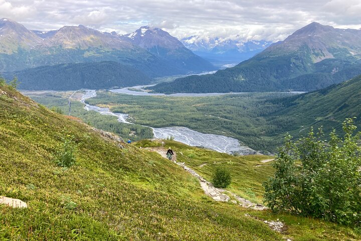 Harding Icefield Trail Hiking Tour - Image 5