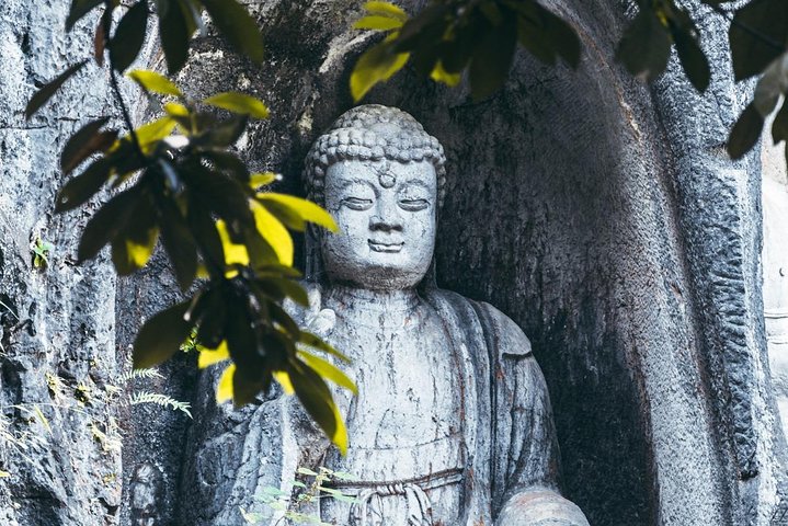 144 Hours Visa-free Shanghai Suzhou Hangzhou Tour from Airport - Image 5