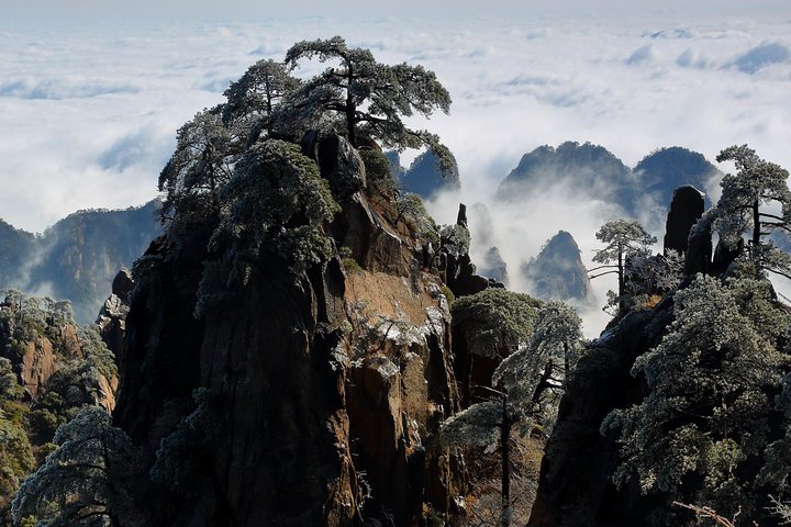 2-Day Private Trip to Huangshan and Hongcun from Shanghai with Accommodation - Image 1