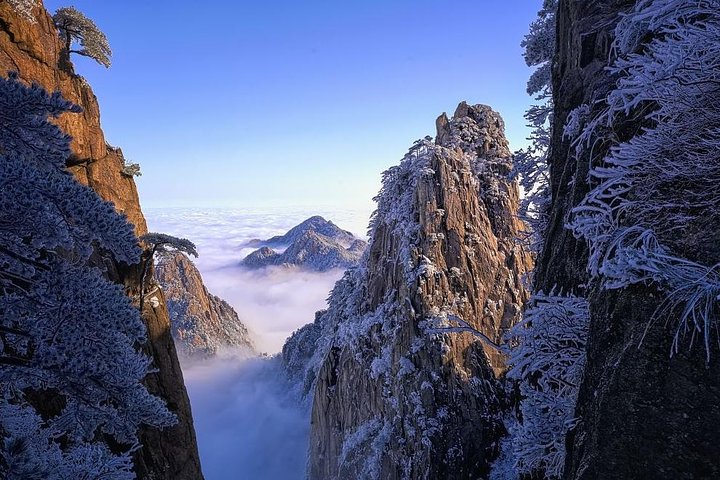 2-Day Private Trip to Huangshan and Hongcun from Shanghai with Accommodation - Image 4