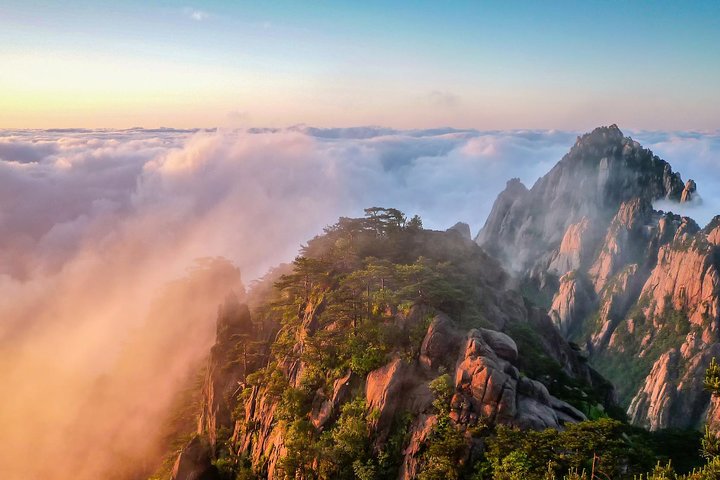 2-Day Private Trip to Huangshan and Hongcun from Shanghai with Accommodation - Image 5