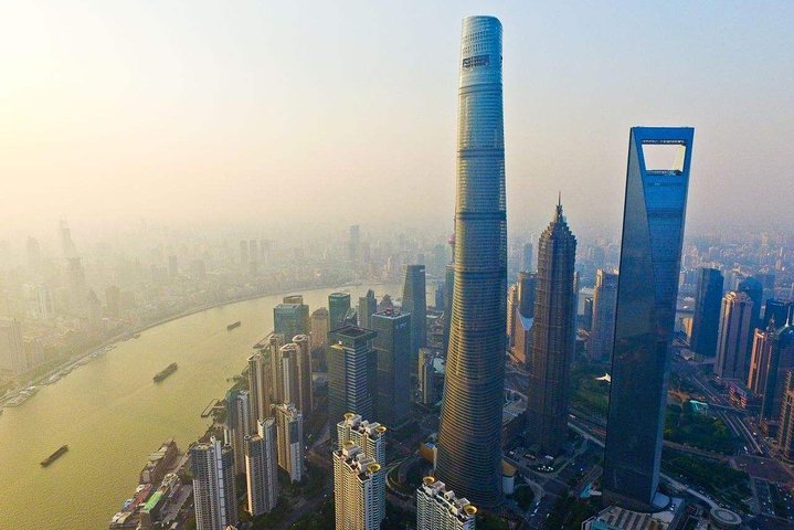 2 Days Shanghai Shore Excursions Enjoy City Highlights and Zhujiajiao Water Town - Image 5