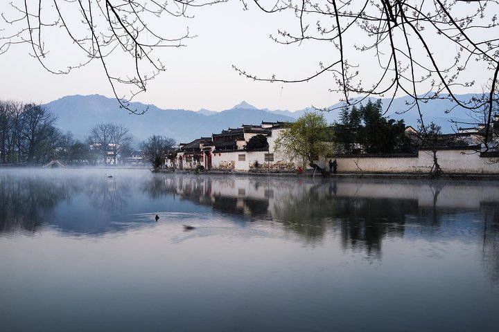 3-Day private tour to Huangshan(Yellow Mountain) and Hong Village from Shanghai - Image 5
