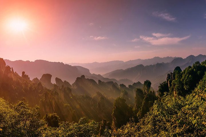 3 Days Private Zhangjiajie Avatar Adventure from Shanghai  - Image 5