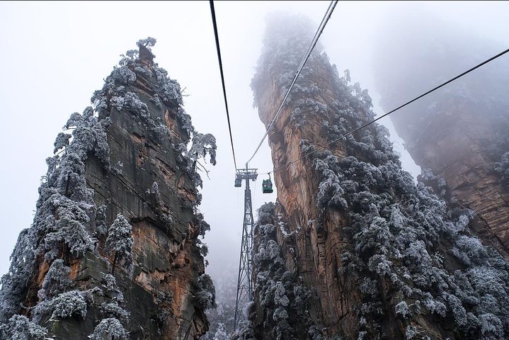 3 Days Private Zhangjiajie Avatar Adventure from Shanghai  - Image 2