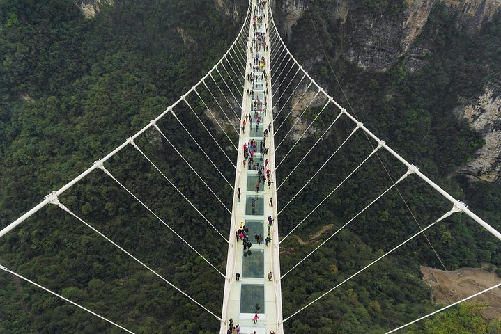 3 Days Private Zhangjiajie Avatar Adventure from Shanghai  - Image 3