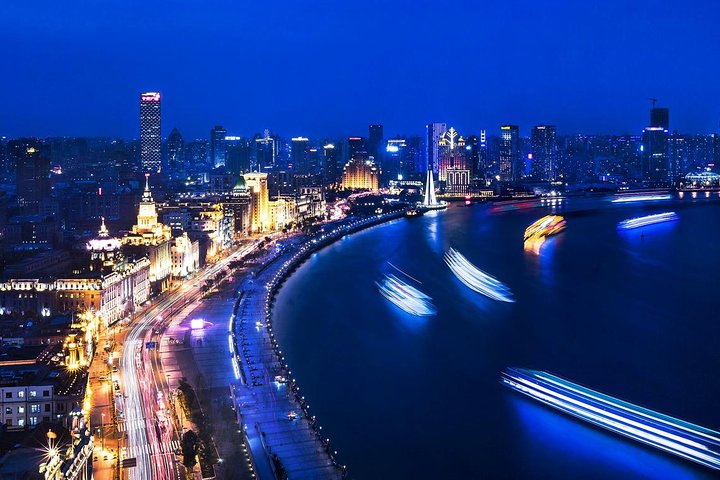 4-Hour Shanghai Private Flexible Highlight Tour with Lunch or Dinner Option - Image 5