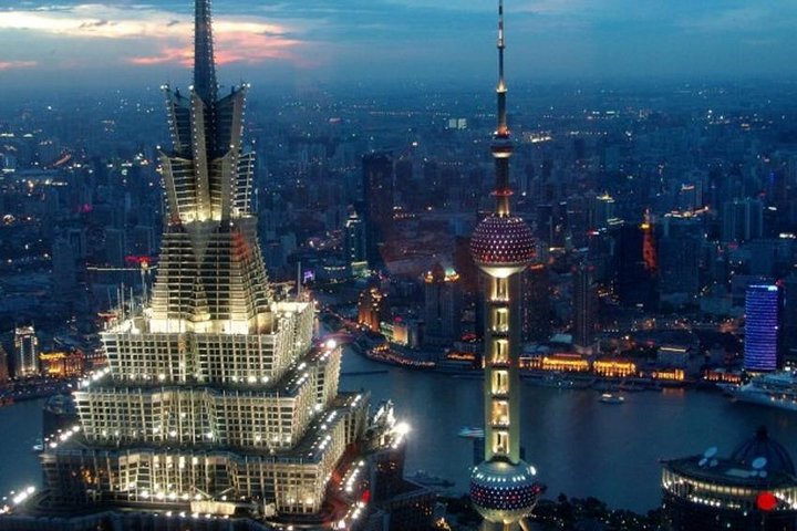 4-Hour Shanghai Private Flexible Highlight Tour with Lunch or Dinner Option - Image 1
