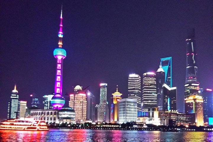4-Hour Shanghai Private Flexible Highlight Tour with Lunch or Dinner Option - Image 4