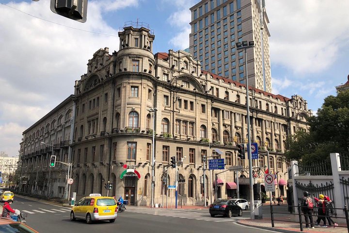 4 or 6 Hours Private Customized Shanghai Historical Tour (or Layover) - Image 2