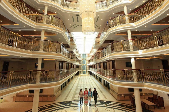 5-Day Yangtze river cruise&Chongqing city half day tour from Shanghai by Air - Image 5
