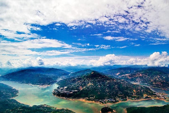 5-Day Yangtze river cruise&Chongqing city half day tour from Shanghai by Air - Image 1