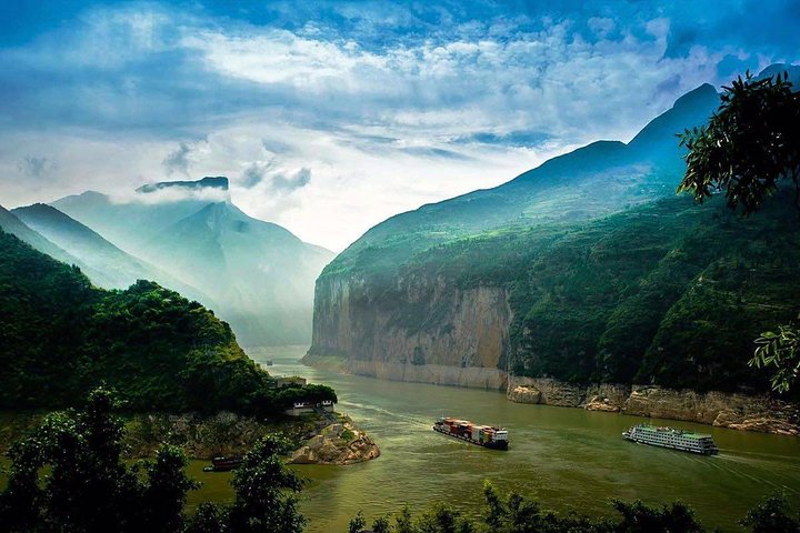 5-Day Yangtze river cruise&Chongqing city half day tour from Shanghai by Air - Image 4