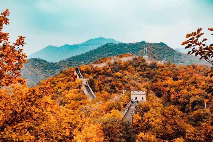 5D Private Tour Discover Ancient Capital Xi'an and Beijing from Shanghai - Image 1