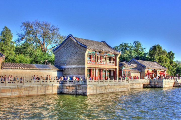 5D Private Tour Discover Ancient Capital Xi'an and Beijing from Shanghai - Image 5