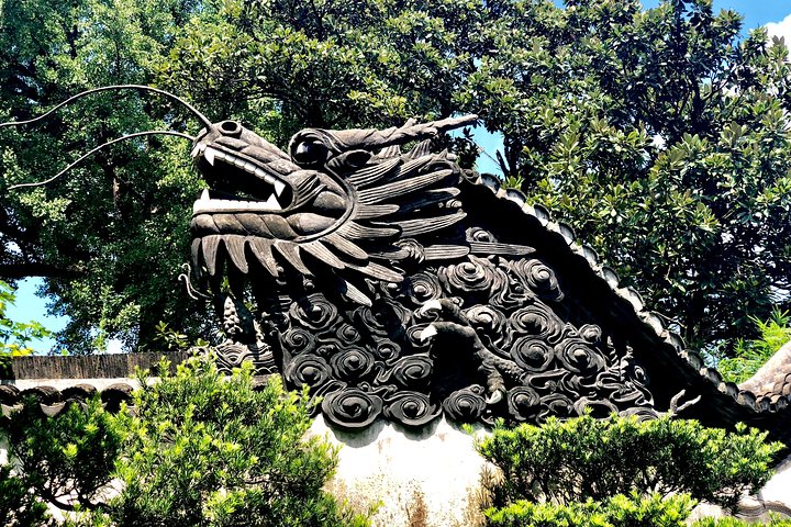 8 or 10 Hours Private Old Culture in New Shanghai Tour (or Layover) - Image 5