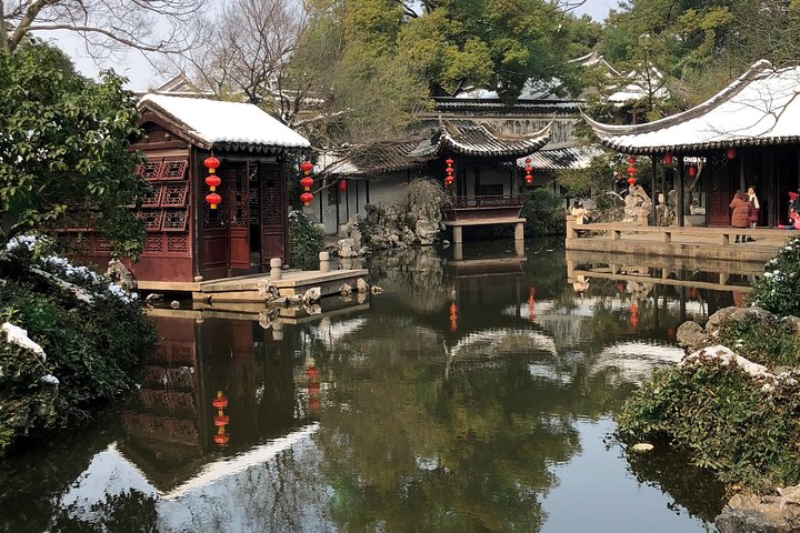 8 or 10 Hours Tongli Water Village Private Tour from Shanghai (or Layover) - Image 3