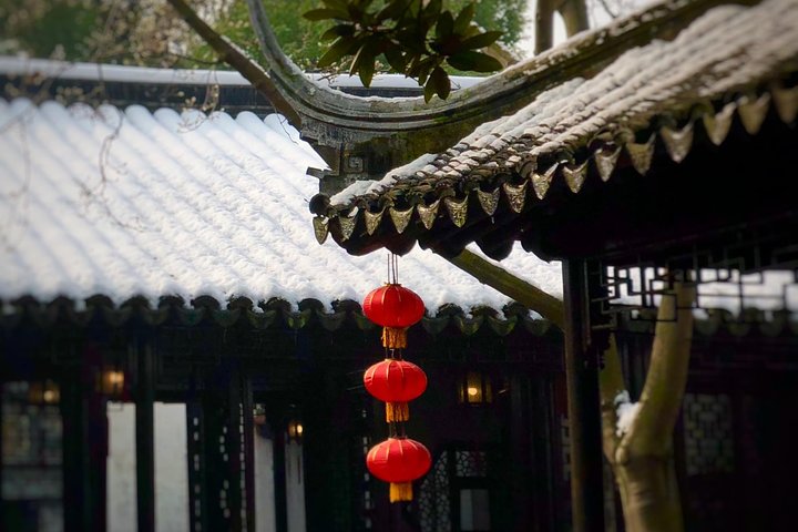 8 or 10 Hours Tongli Water Village Private Tour from Shanghai (or Layover) - Image 1