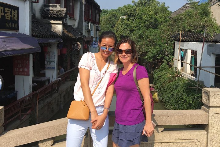 8 or 10 Hours Tongli Water Village Private Tour from Shanghai (or Layover) - Image 5