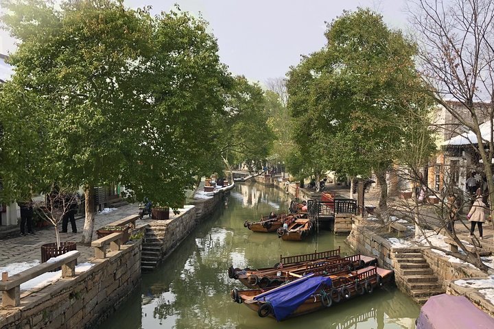 8 or 10 Hours Tongli Water Village Private Tour from Shanghai (or Layover) - Image 4