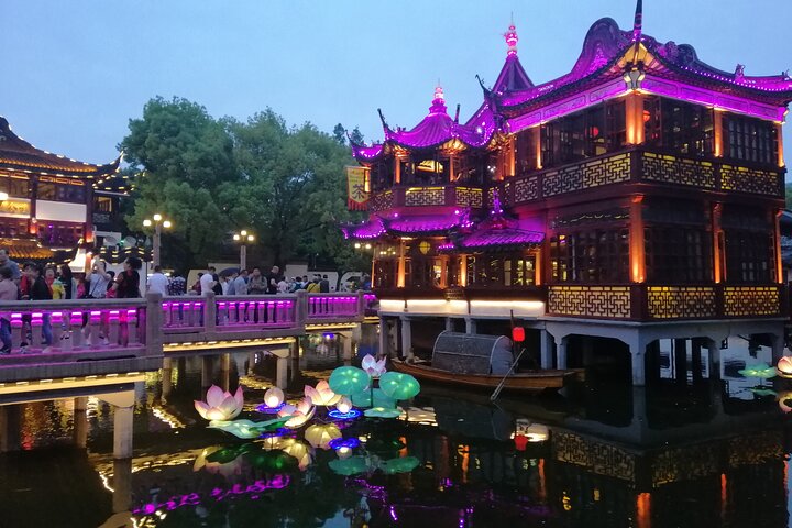 All Inclusive Private Flexible Shanghai Layover Tour in Your Way - Image 3