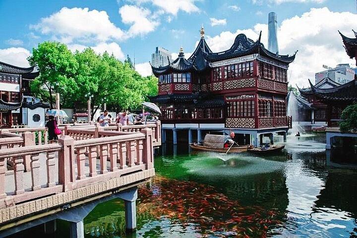 All Inclusive Private Flexible Shanghai Layover Tour in Your Way - Image 1
