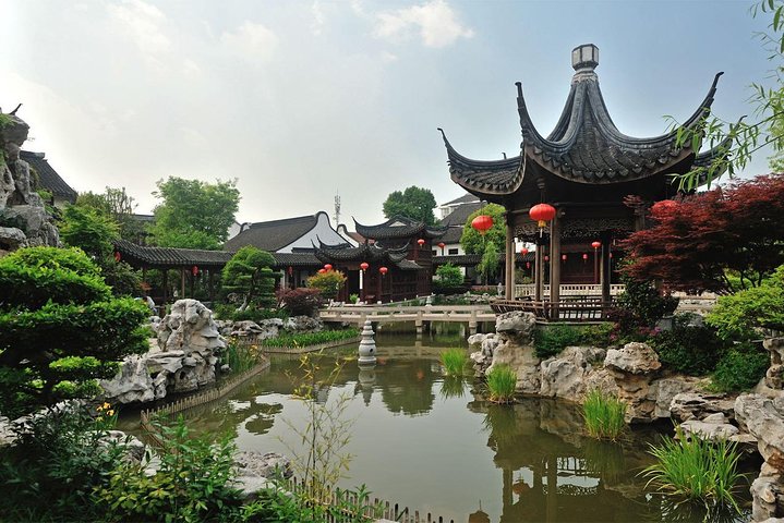 All Inclusive Private Shanghai Layover Tour to Nanxiang Ancient Water Town - Image 4