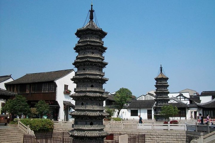 All Inclusive Private Shanghai Layover Tour to Nanxiang Ancient Water Town - Image 5