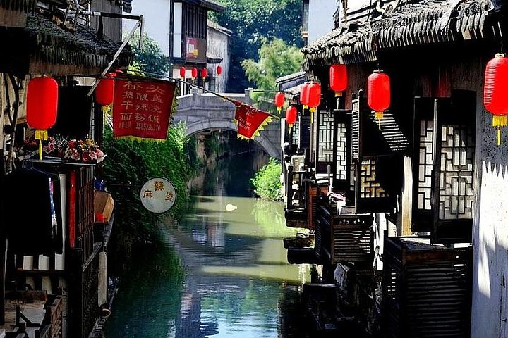 All Inclusive Private Shanghai Layover Tour to Nanxiang Ancient Water Town - Image 3