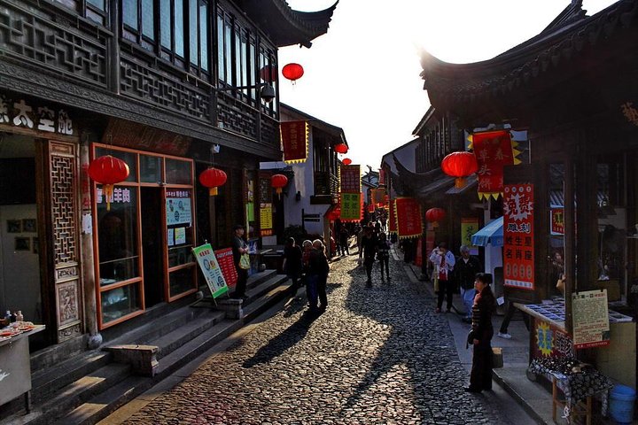 All Inclusive Private Shanghai Layover Tour to Nanxiang Ancient Water Town - Image 2