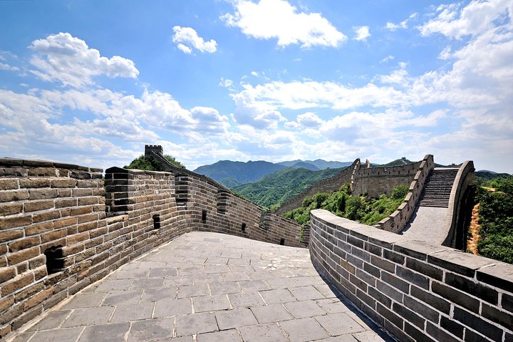 Beijing in One Day: Day Trip from Shanghai by Air - Great Wall & Forbidden City - Image 3