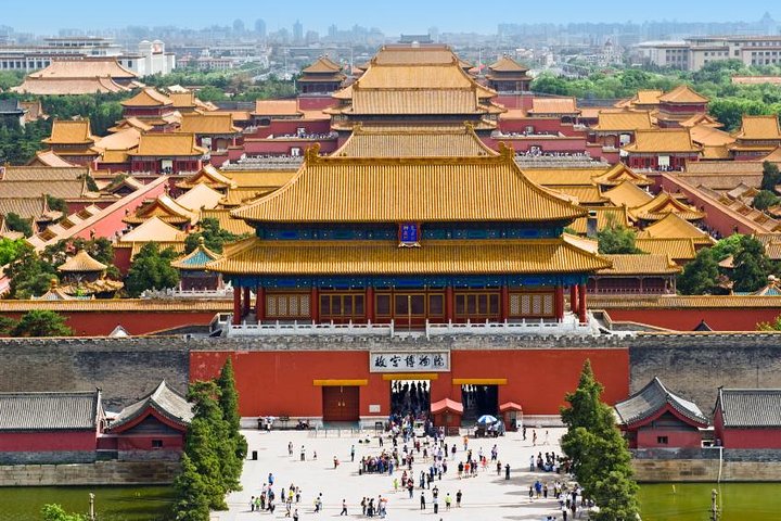 Beijing in One Day: Day Trip from Shanghai by Air - Great Wall & Forbidden City - Image 2