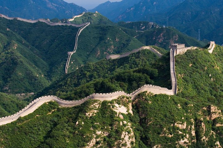 Beijing in One Day: Day Trip from Shanghai by Air - Great Wall & Forbidden City - Image 1