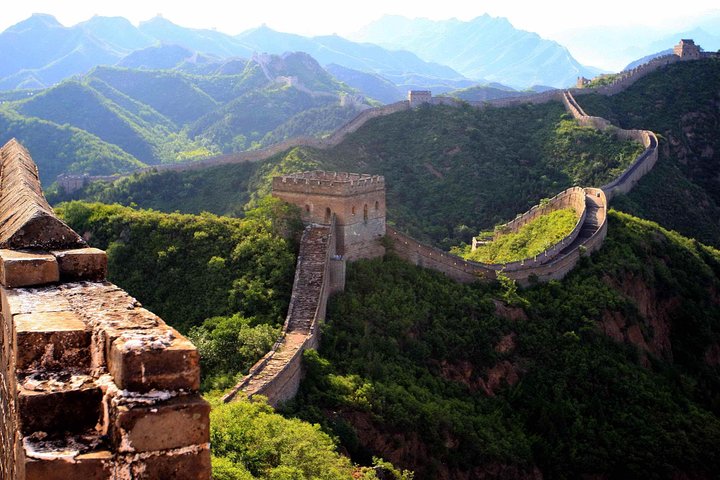 Beijing in One Day: Day Trip from Shanghai by Air - Great Wall & Forbidden City - Image 4