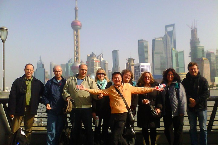 China Shanghai Typical one day tour. - Image 1