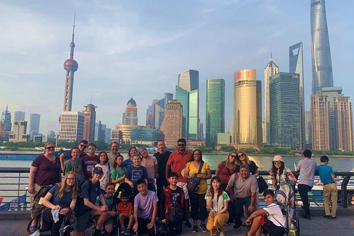 Classic Shanghai 8h Private Tour-Yuyuan Garden,The Bund+TV Tower Optional - Image 2