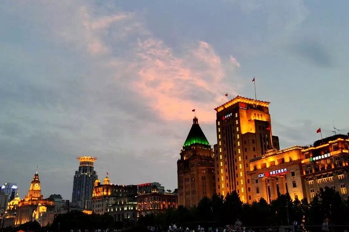 Cruise Excursion Day Trip in Shanghai: Bund, Yu Garden, River Cruise and More - Image 3