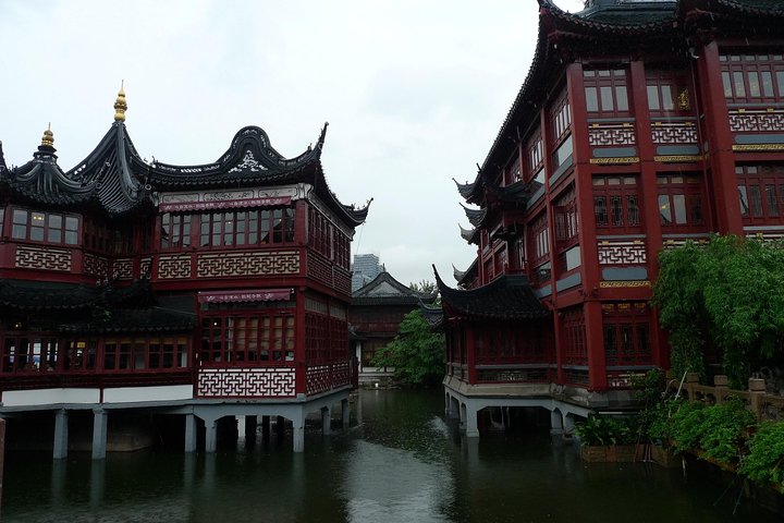 Cruise Excursion Day Trip in Shanghai: Bund, Yu Garden, River Cruise and More - Image 4