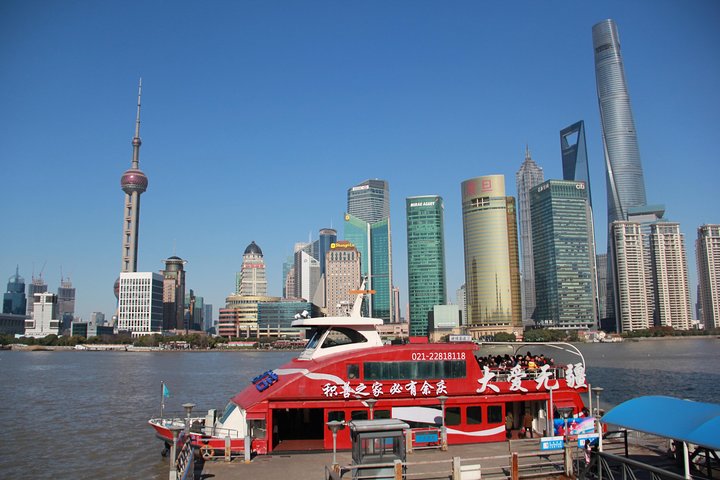 Flexible Private Shanghai Layover Tour - Image 1