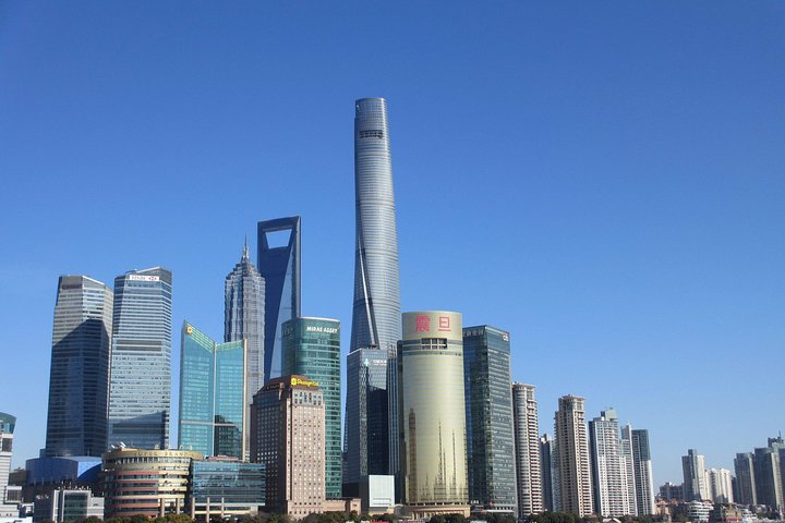 From Cruise Port Private Shanghai One Day Classic City Tour - Image 4