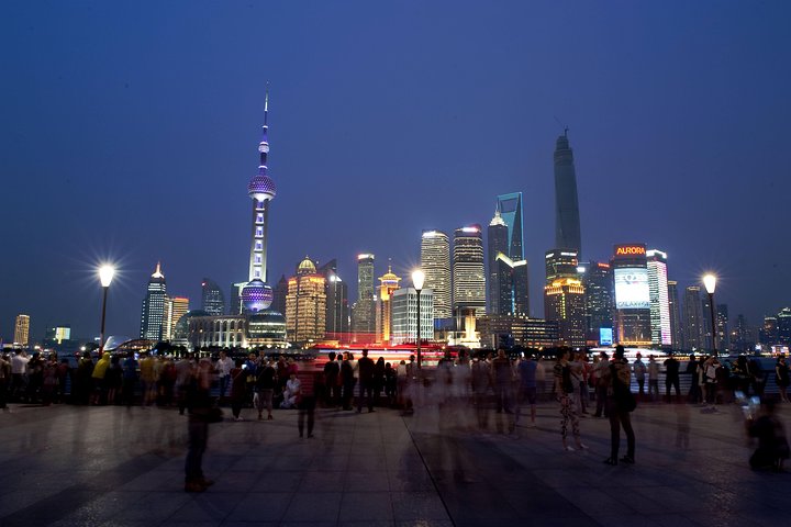 From Cruise Port Private Shanghai One Day Classic City Tour - Image 5