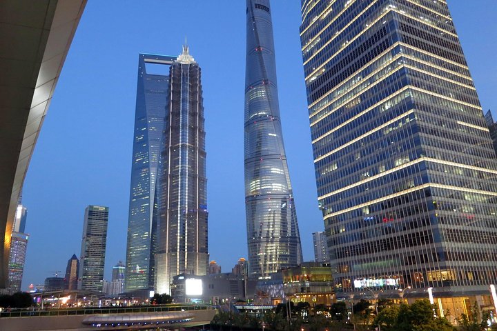 From Cruise Port Private Shanghai One Day Classic City Tour - Image 2