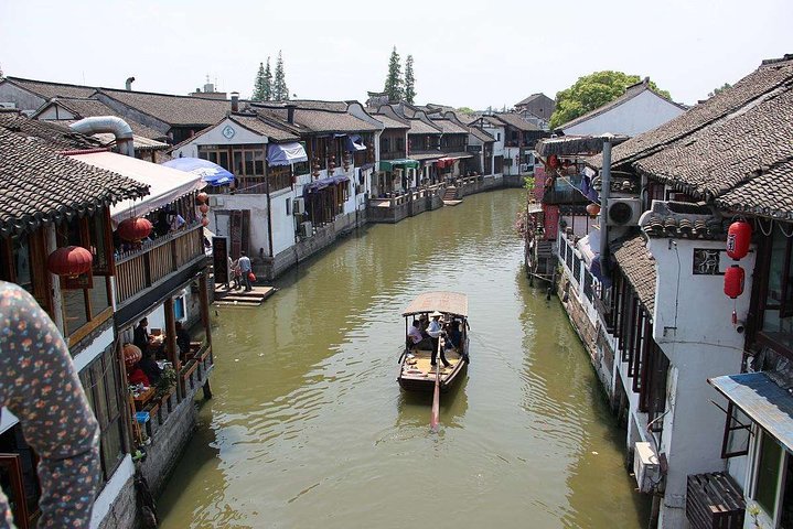 Full-Day Private Tour to Sanghai Zhujiajiao Water Town - Image 5