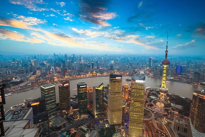 Half-Day Private Customized Shanghai Shore Excursion of City Highlights - Image 5