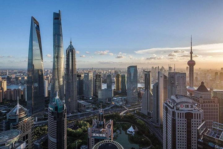 Half-Day Private Customized Shanghai Shore Excursion of City Highlights - Image 1