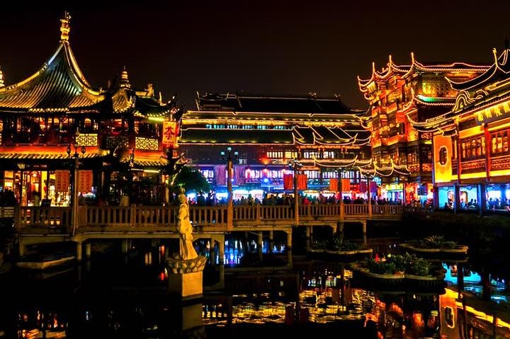Half Day Private Tour: The Shanghai Evening Adventure w/Huangpu River Cruise - Image 5